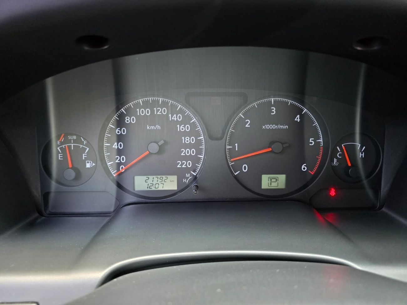 Nissan Patrol Safari Safari 4.8L A/T