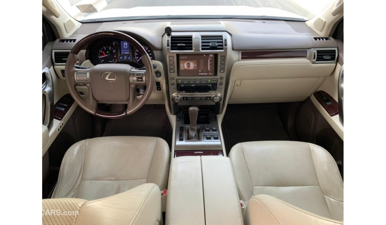 لكزس GX 460 **2014**