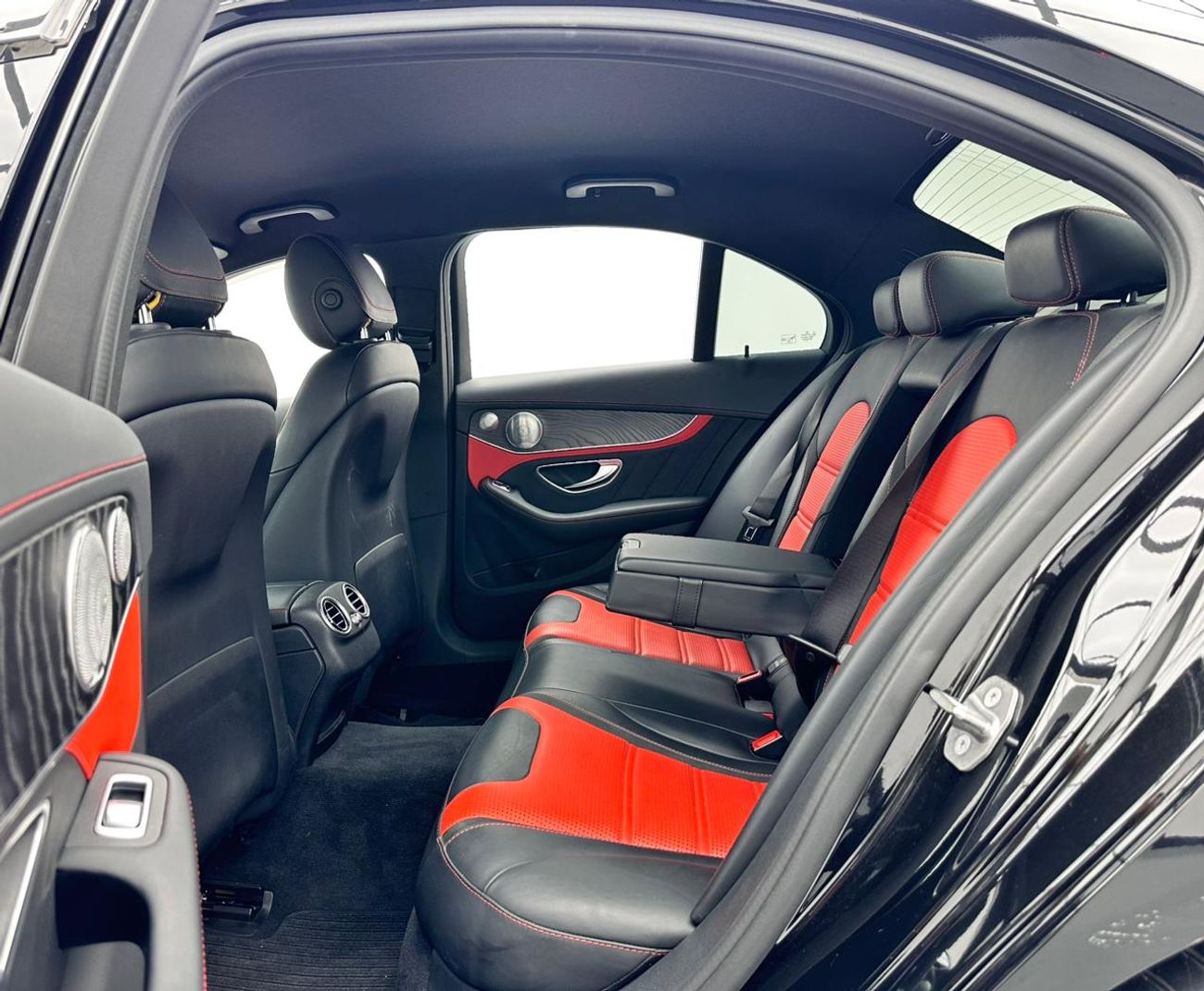 Mercedes-Benz C 63 S 2016 Mercedes-AMG C63s, Immaculate, Excellent Condition