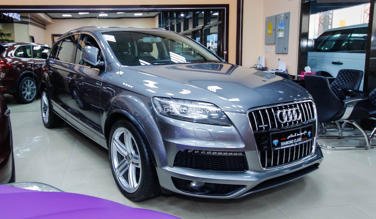 Audi Q7