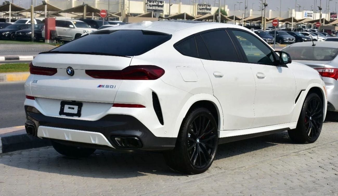 بي أم دبليو X6 M60-I | X-DRIVE