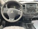 Mitsubishi L200 GL 2.4L (132 HP)