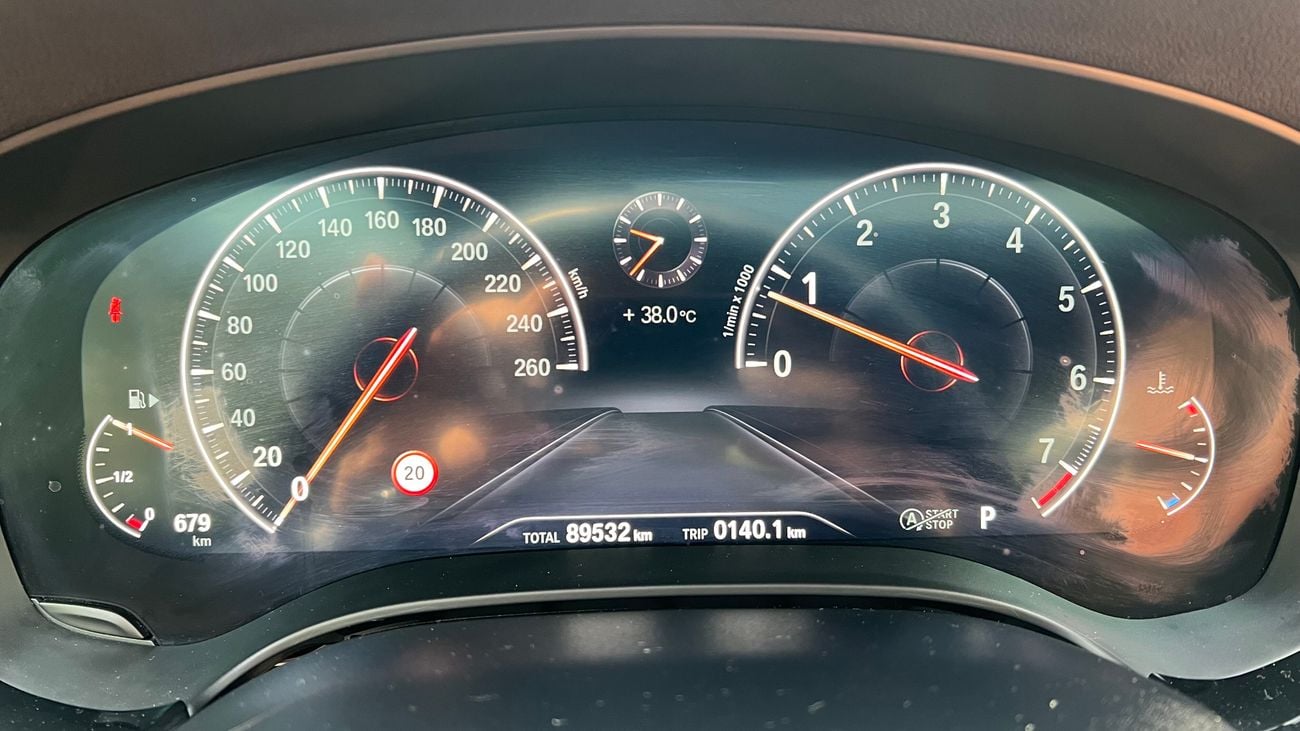 بي أم دبليو 540i