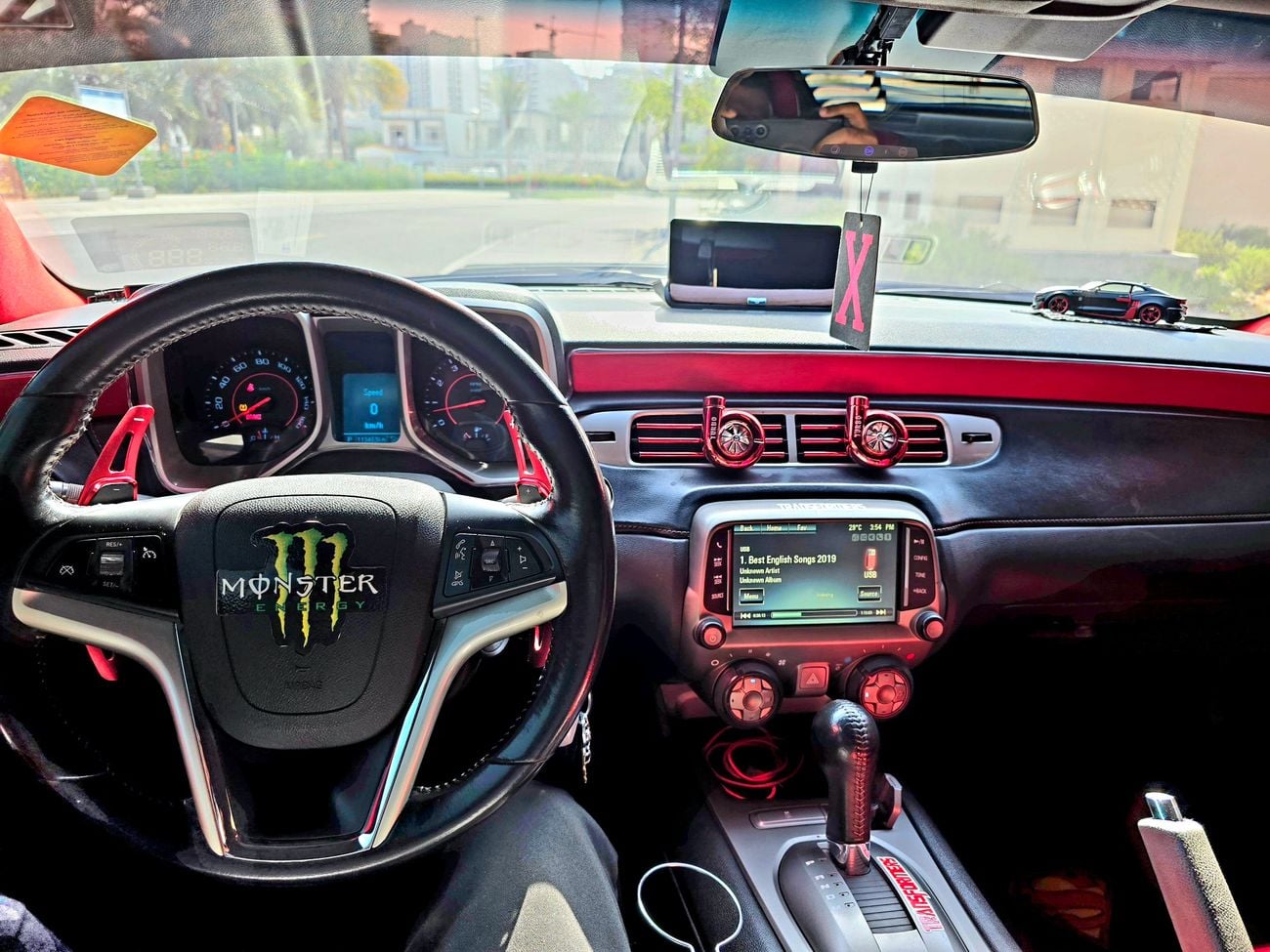 Chevrolet Camaro 3.6l