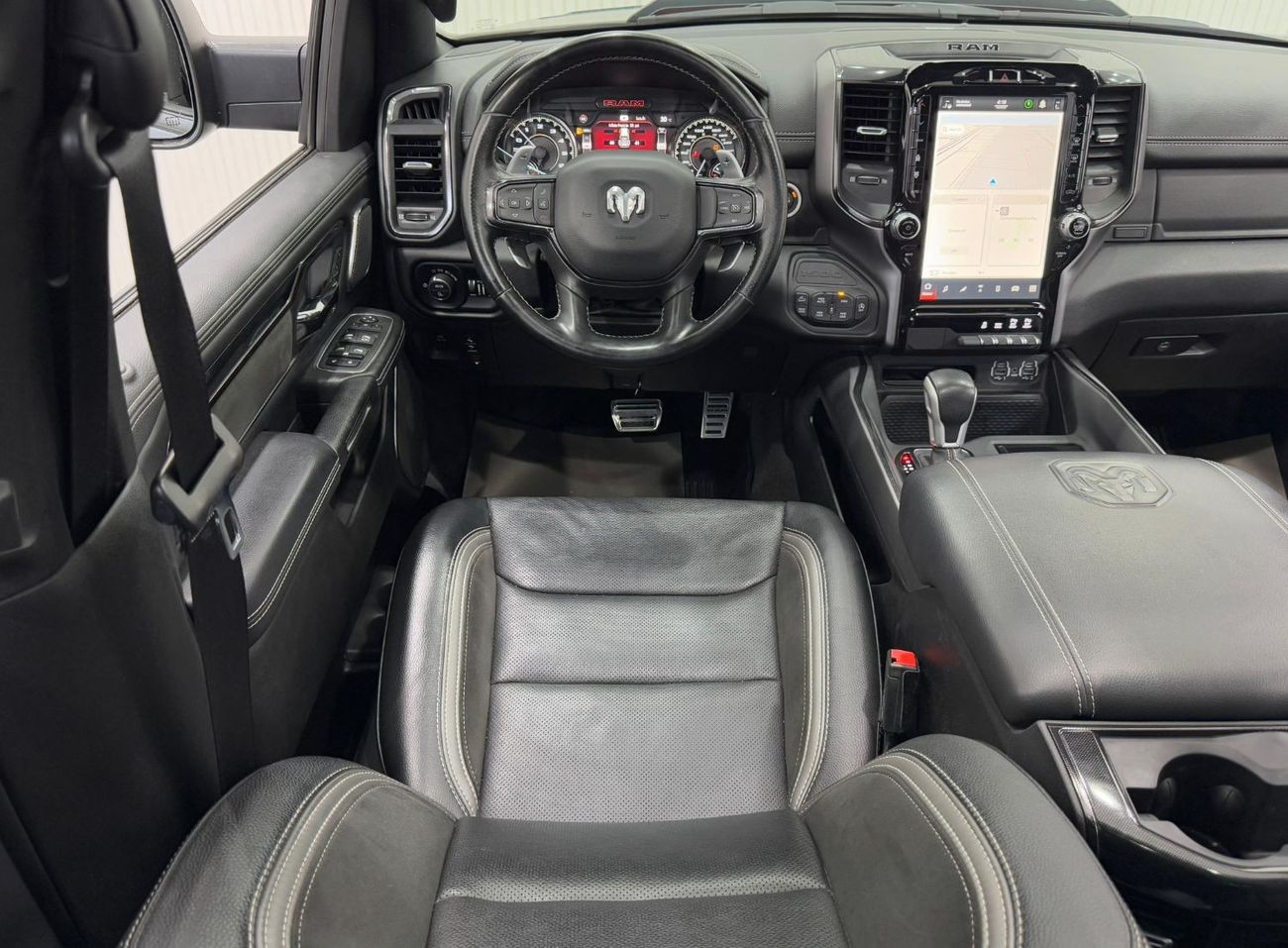 RAM 1500 2022 Dodge Ram Rebel GT 1500, 2027 Agency Warranty, Full Service History, GCC