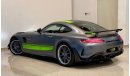 Mercedes-Benz AMG GT-R 2019 Mercedes AMG GT-R Pro, Mercedes Warranty, GCC