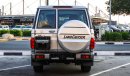 Toyota Land Cruiser Hard Top LX V6