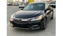 هوندا أكورد Honda Accord V6 3.6L model 2016