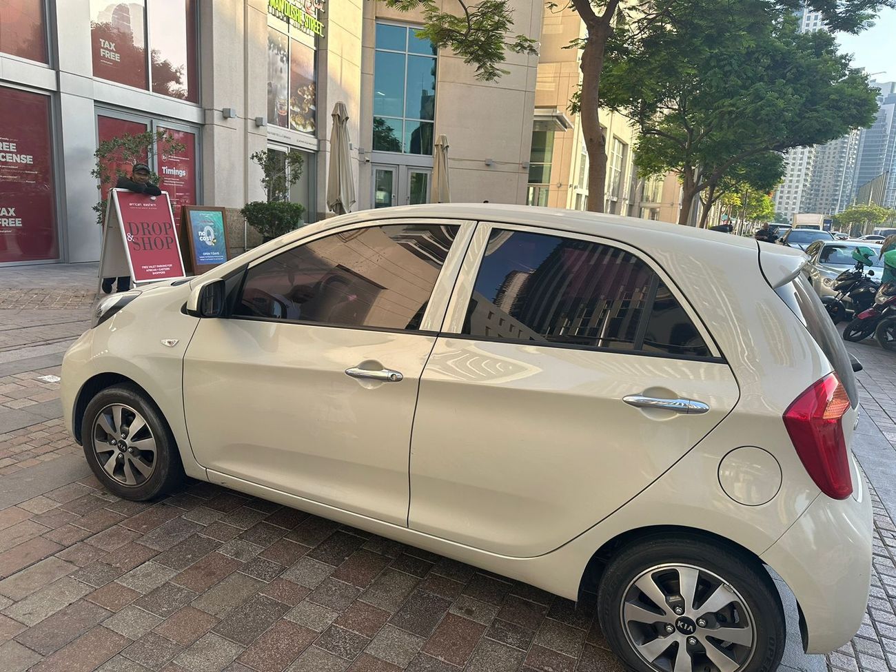 Kia Morning