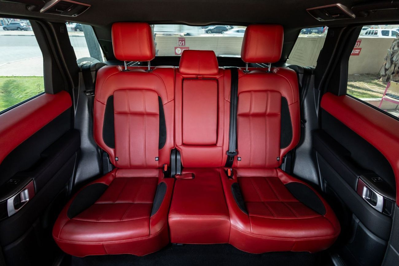 Land Rover Range Rover Sport HSE 3.0L (340 HP)