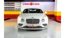 Bentley Continental GT Bentley Continental GT Speed 2016 GCC under Agency Warranty with Flexible Down-Payment.