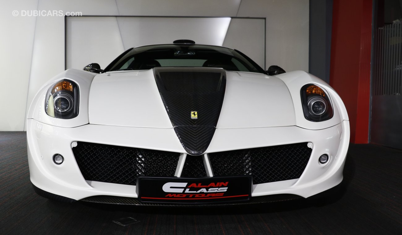 فيراري 599 GTB Mansory