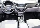 Hyundai Accent Base Hyundai Accent 2020 GCC in excellent condition without accidents