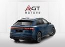 أودي SQ8 4.0 TFSI quattro (507 HP)