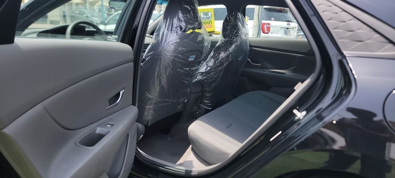 Hyundai Elantra COMFORT