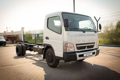 Mitsubishi Fuso Canter Fuso 4.2L M/T 4x2 Diesel Long Chassis | 100L Fuel Tank | POWER STEERING | 2023
