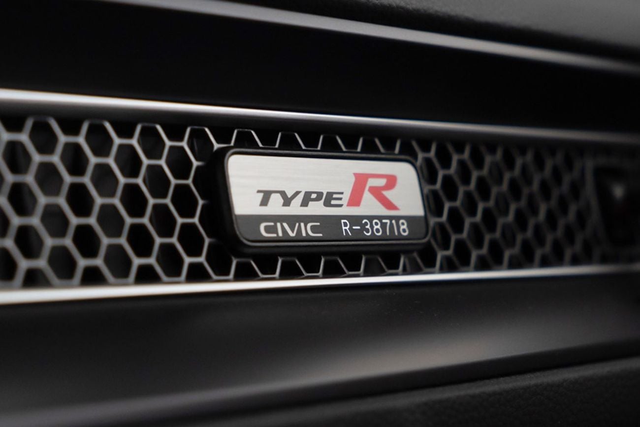 هوندا سيفيك TYPE R