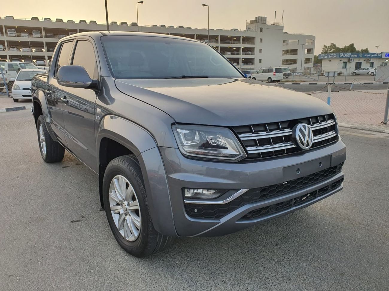 Volkswagen Amarok Full option clean car