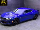 Chevrolet Camaro V4 / LOOKS LIKE BRAND NEW / 2019 MODEL/ ONLY FOR EXPORT