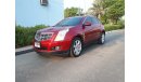 Cadillac SRX American Spec