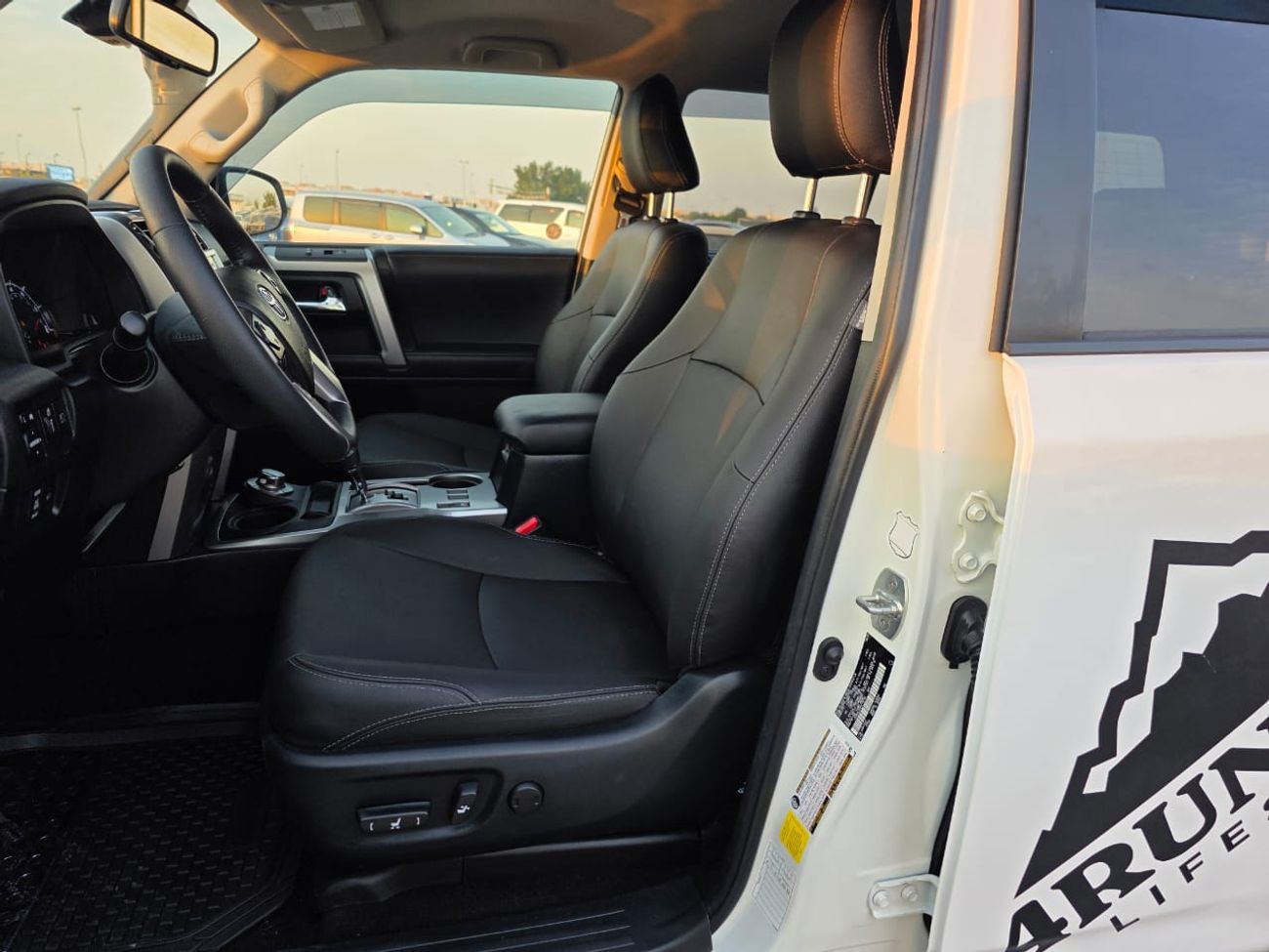 تويوتا Runner4 SR5 Sport Edition