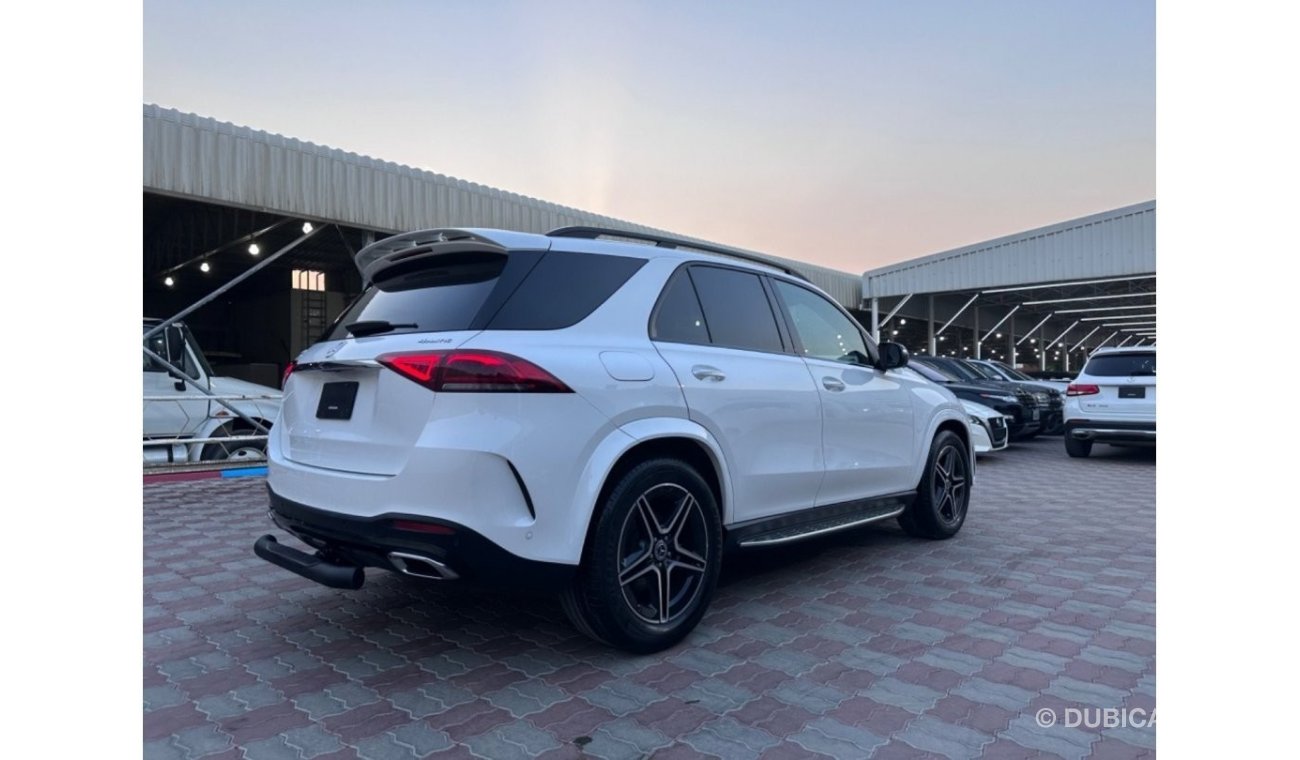 مرسيدس بنز GLE 350