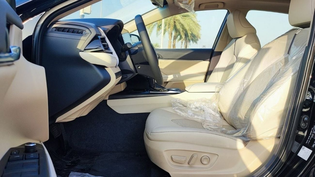 تويوتا كامري LE TOYOTA CAMRY 2.5L PETROL (Export Only)