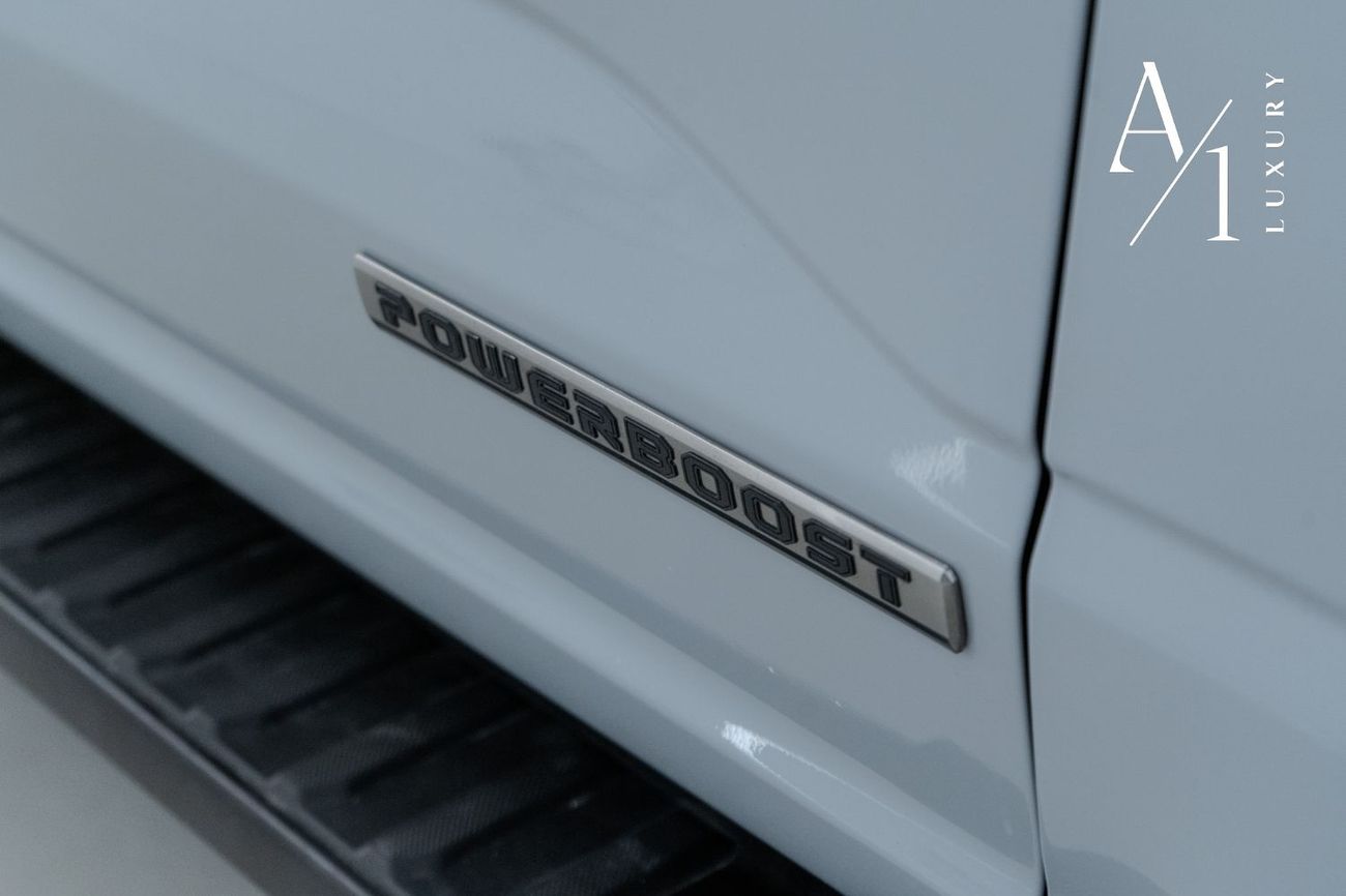 فورد F 150 3.5L PowerBoost Hybrid V6 Super Crew Lariat 2024 Ford, Warranty, Delivery Kms, Clean Title