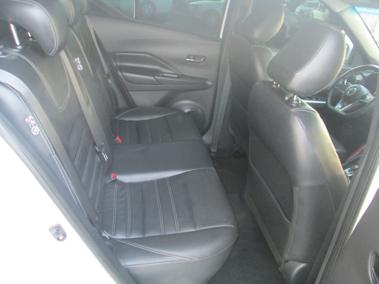 نيسان كيكس Nissan Kicks 2020 Full Options,360 Camera, Rear View Camera, Single hand