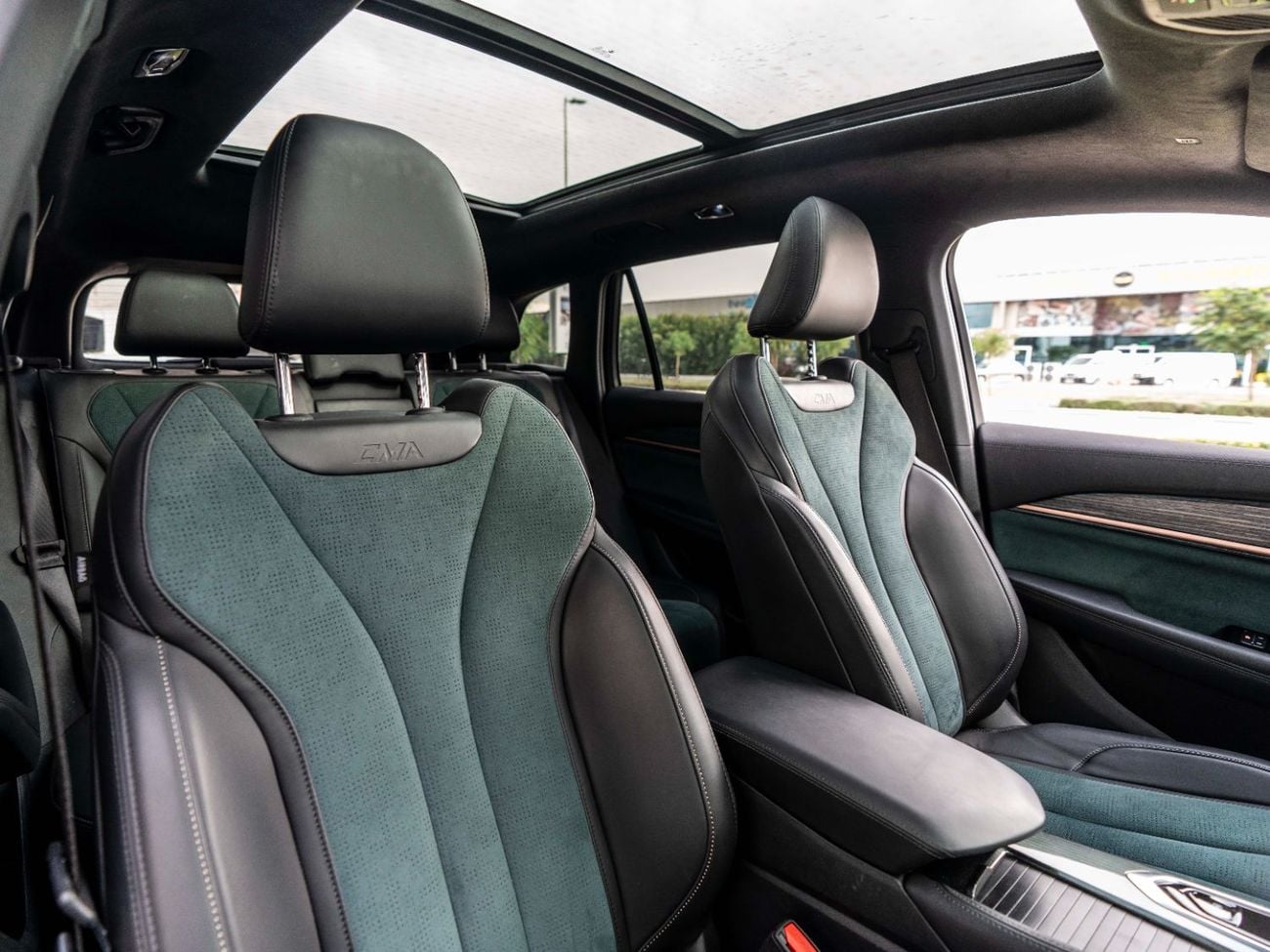 جيلي مونجارو GF 2.0T 4WD