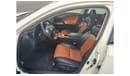 Lexus IS300 MODEL 2013 GCC CAR PERFECT CONDITION INSIDE AND OUTSIDE FULL OPTION SUN ROOF LEATHER SEATS NAVIGATIO