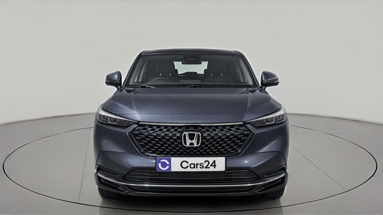 هوندا HRV 2022 EX | AED 998/Month | 0 DP | 30 Day Return | Warranty | Service History