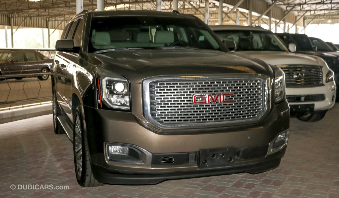 GMC Yukon Denali