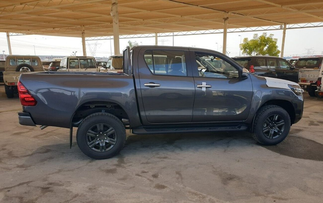 Toyota Hilux PICKUP (DIESEL) A/T 4WD