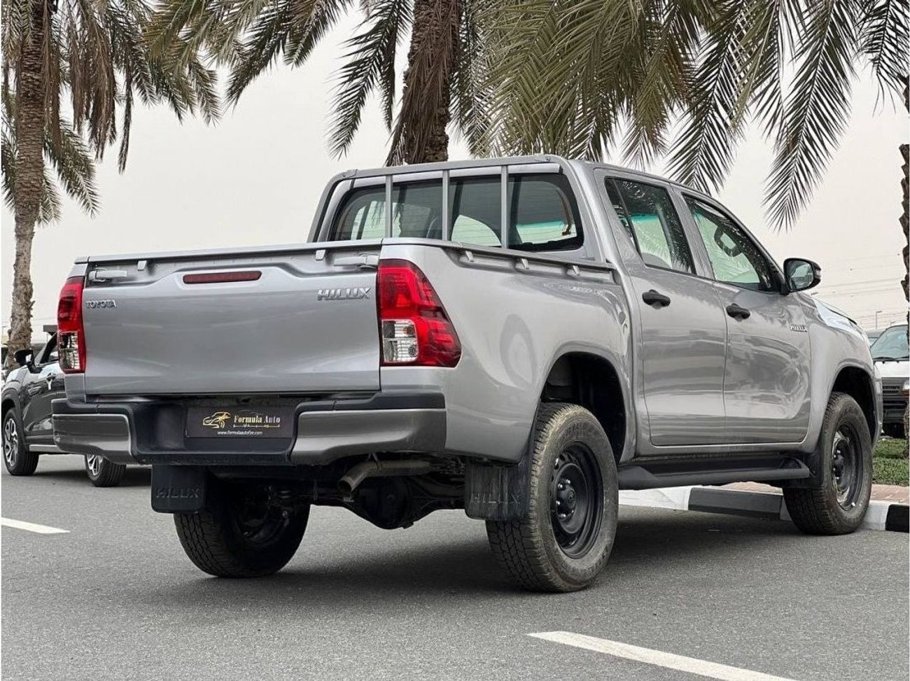Toyota Hilux 2.4L DSL M/T // 2023 // MID OPTION WIDE BODY WITH POWER WINDOWS , 4X4 // SPECIAL OFFER // BY FORMULA