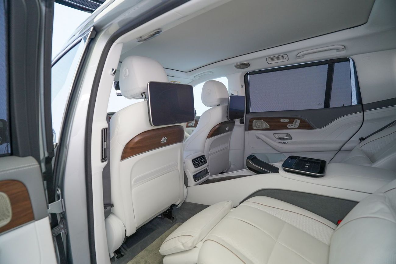 Mercedes Maybach GLS600 Maybach