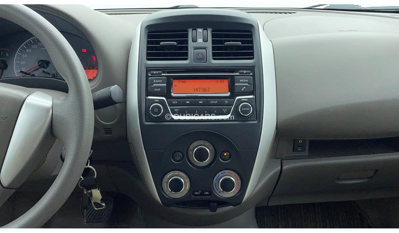 Nissan Sunny SV 1.5 | Zero Down Payment | Free Home Test Drive