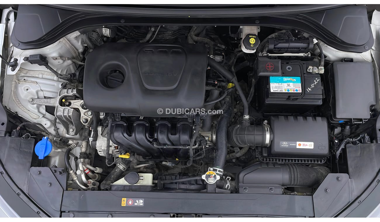 Hyundai Elantra GL 1.6 | Zero Down Payment | Free Home Test Drive