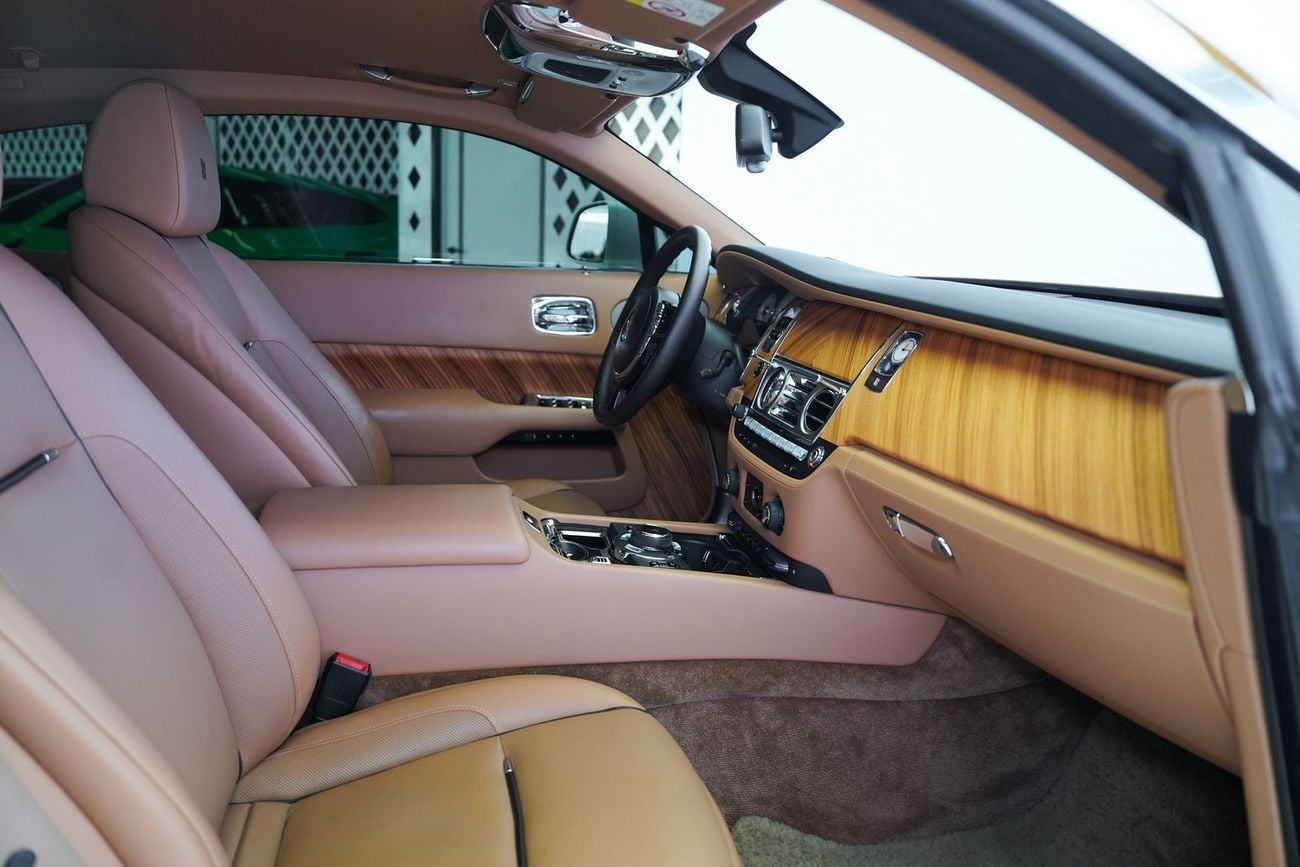 رولز رويس واريث