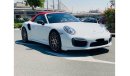 Porsche 911 Turbo S GCC SPEC NEAT AND CLEAN