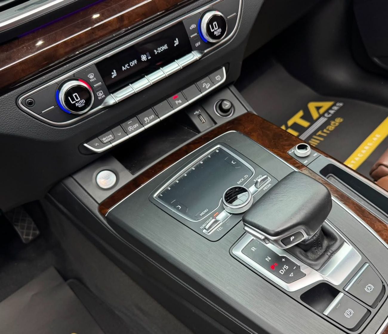 أودي Q5 45 TFSI