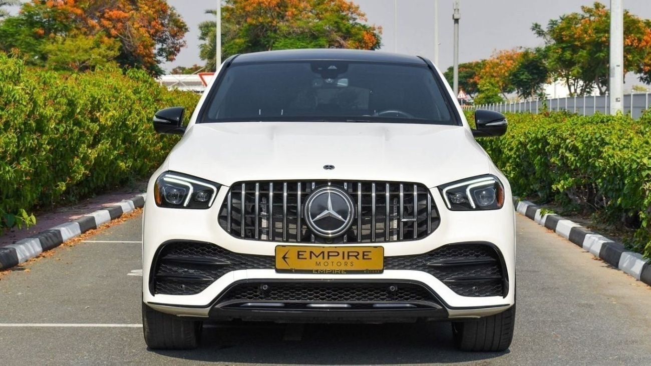 مرسيدس بنز GLE 53 Mercedes GLE53 AMG / 2022 / USA