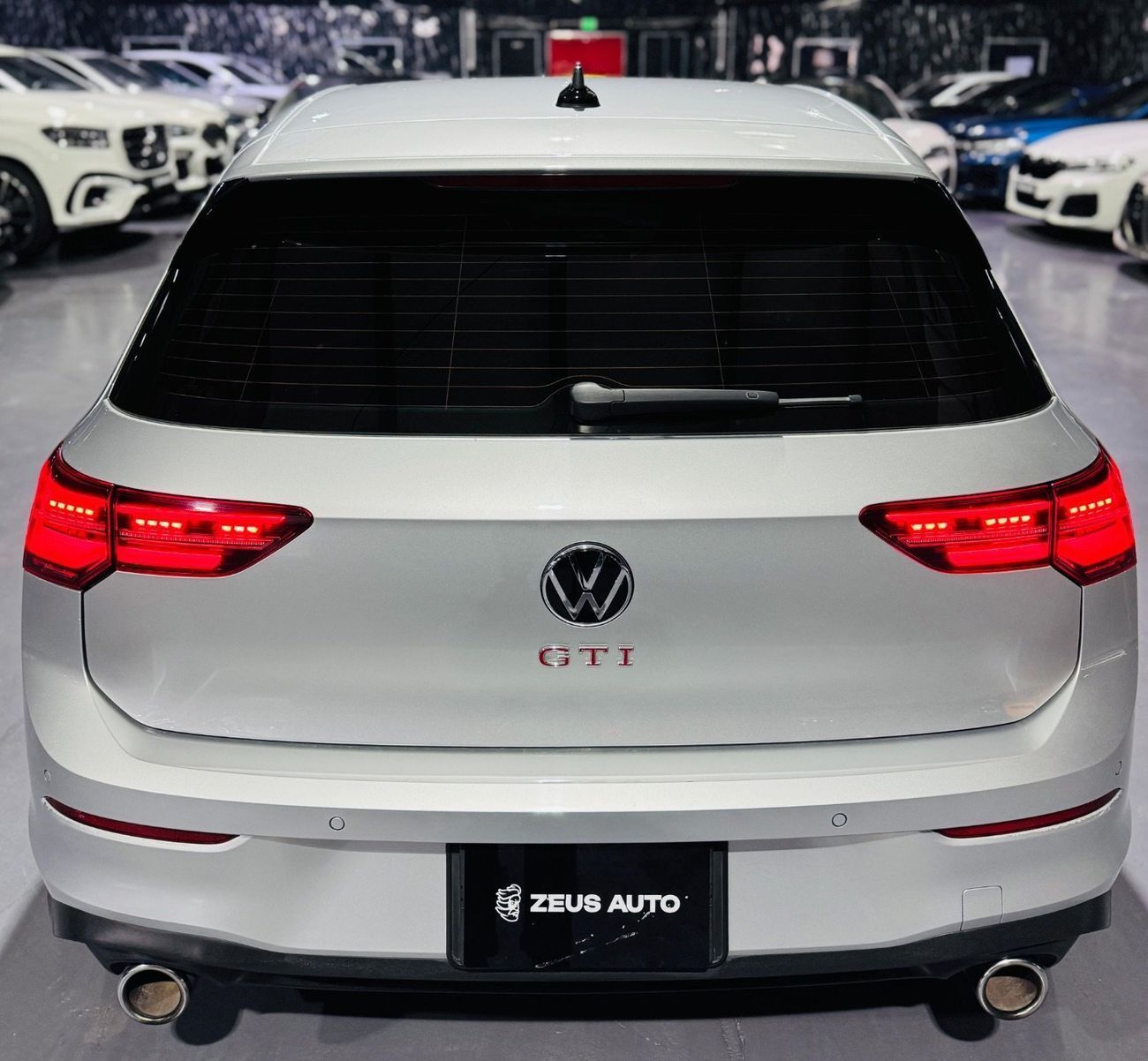 Volkswagen Golf GTI 2023 Volkswagen Golf GTI P1, Warranty, Full VW Service History, Low Kms, GCC