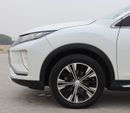 Mitsubishi Eclipse Cross GLS Highline 1.5L FWD 2019 MITSUBISHI ECLIPSE CROSS GCC model in excellent condition, accident-free,