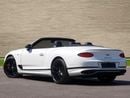 Bentley Continental GTC V8 S 4.0 2dr RIGHT HAND DRIVE