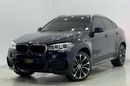 بي أم دبليو X6 xDrive35i 2019 BMW X6 xDrive35i, Sep 2025 BMW Warranty + Service Pack, GCC
