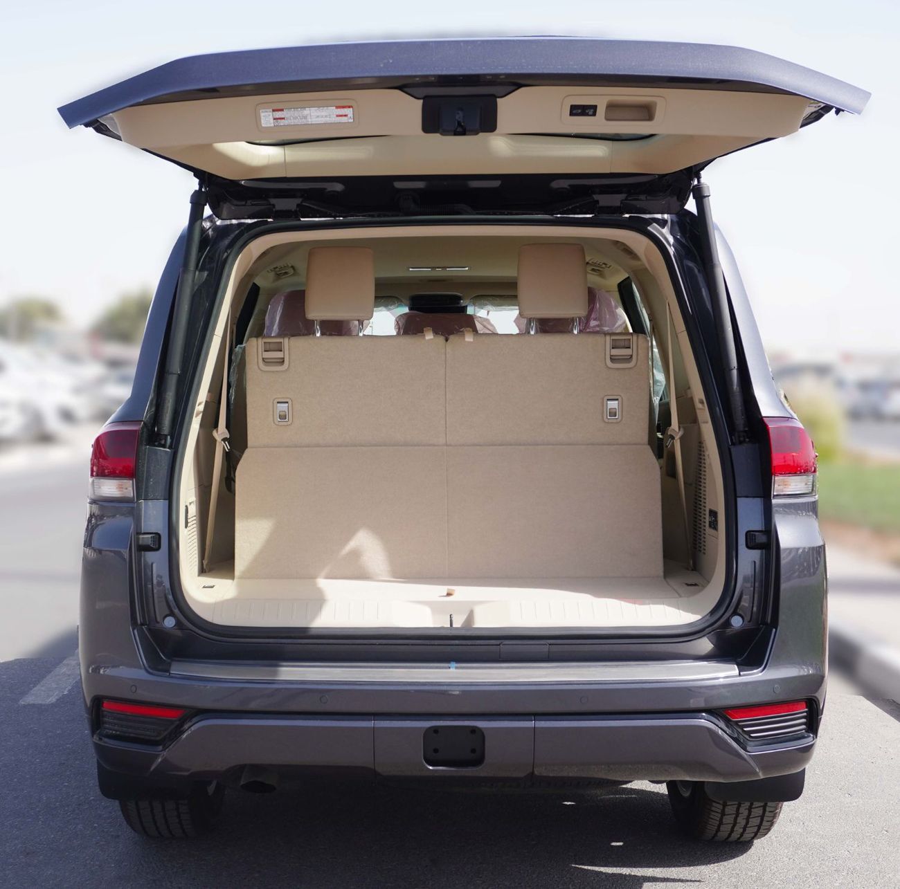 Toyota Land Cruiser GXR 3.5L