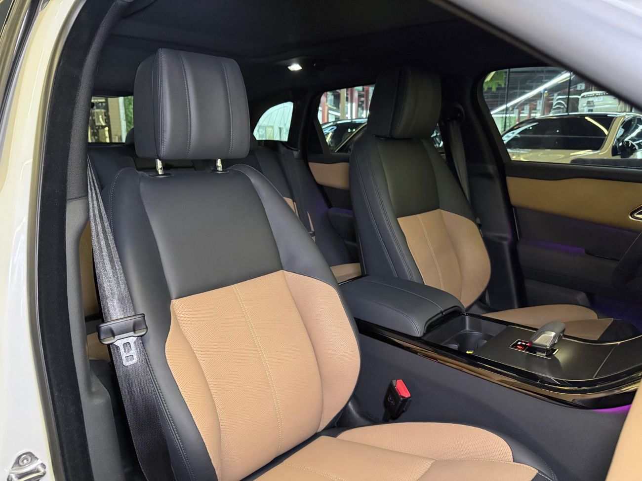 لاند روفر رينج روفر فيلار Dynamic SE P400 3.0L