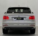 Bentley Bentayga Std 2017 Bentley Bentayga W12, Full Service History, One Year Unlimited KM Warranty, Excellent Condi