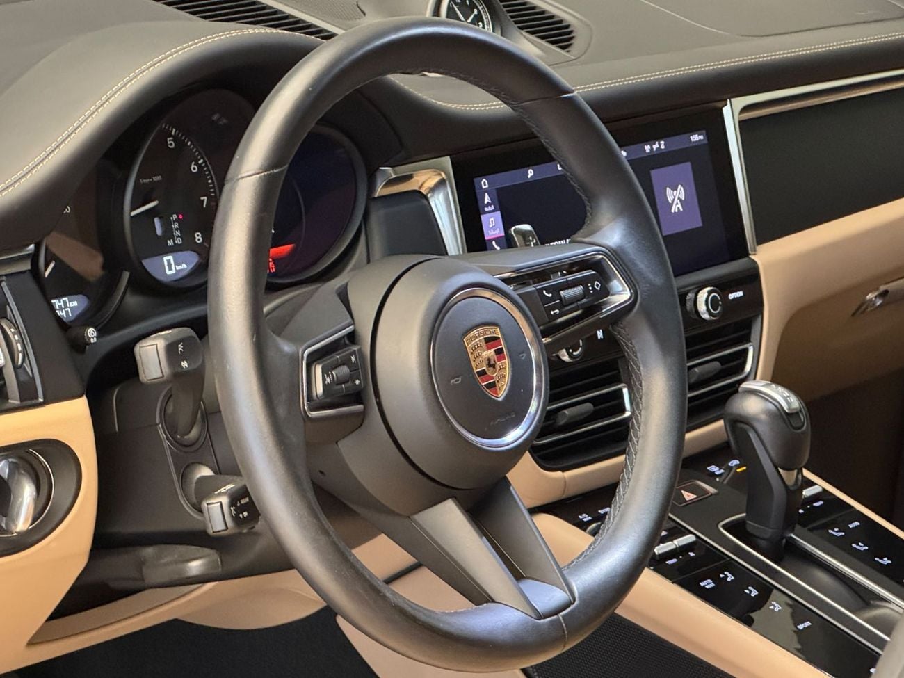 Porsche Macan STANDARD | 2024 | GCC Specs | Agency Warranty